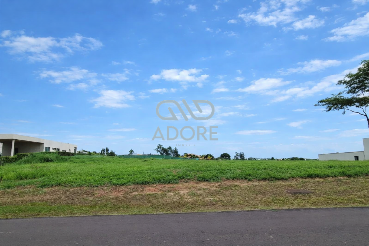 Terreno à venda no Condomínio Terras de São José II : 