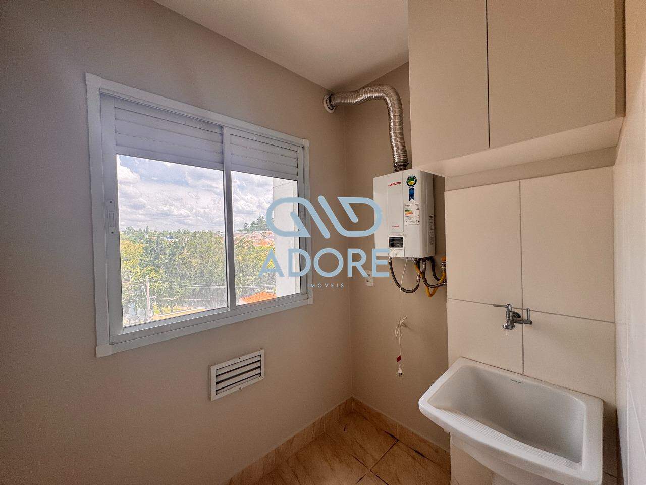 Apartamento à venda no Edifício Residencial Mariana Maria: 