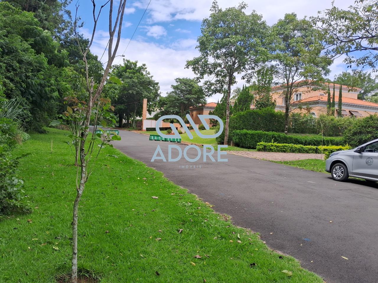 Terreno à venda no Condomínio Fazenda Vila Real: 