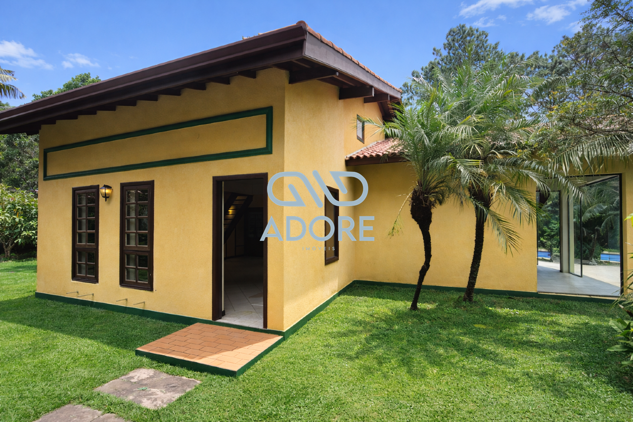 Casa de Condomínio para aluguel no Condomínio Chácara Flora : 