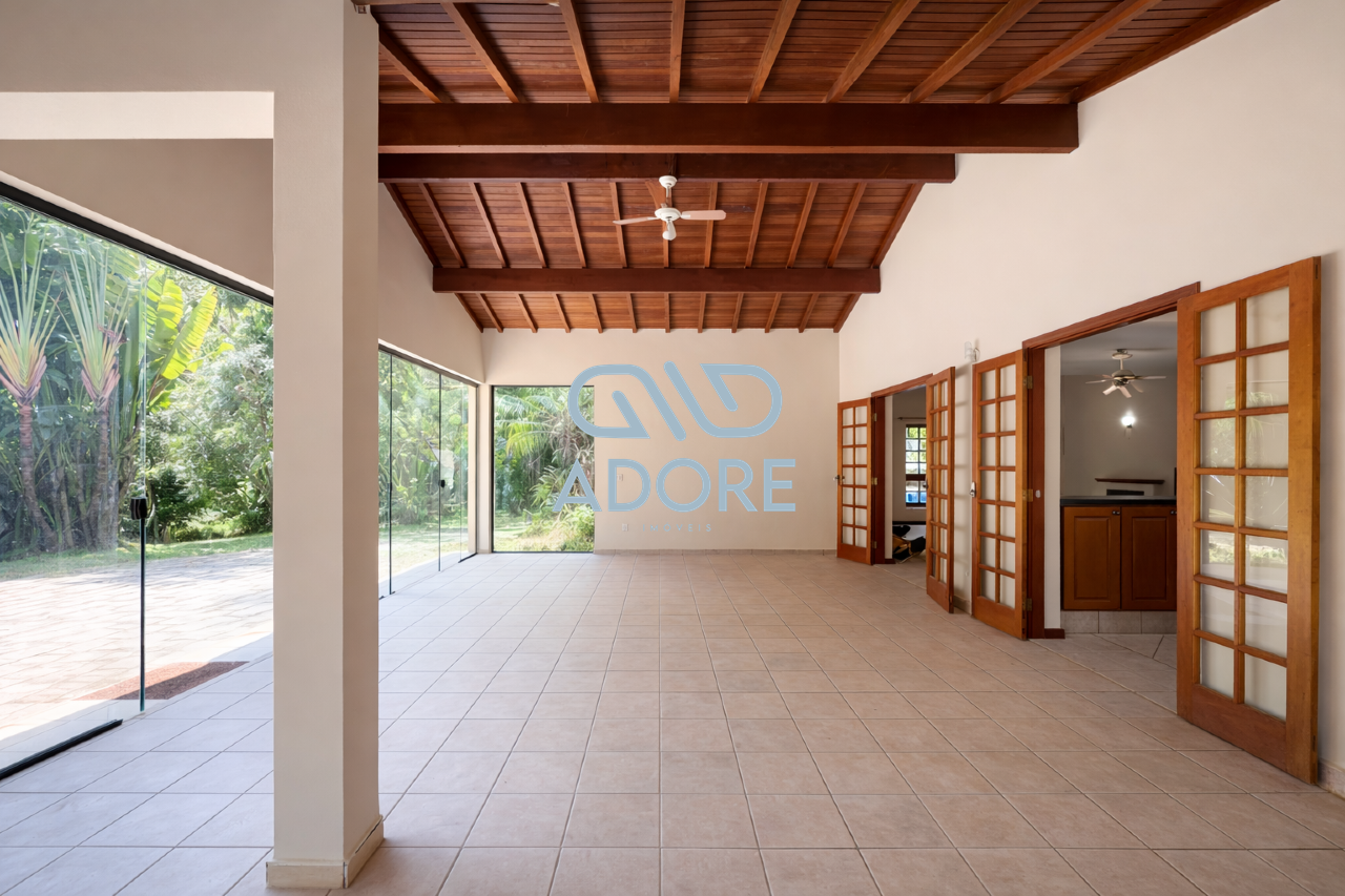 Casa de Condomínio para aluguel no Condomínio Chácara Flora : 