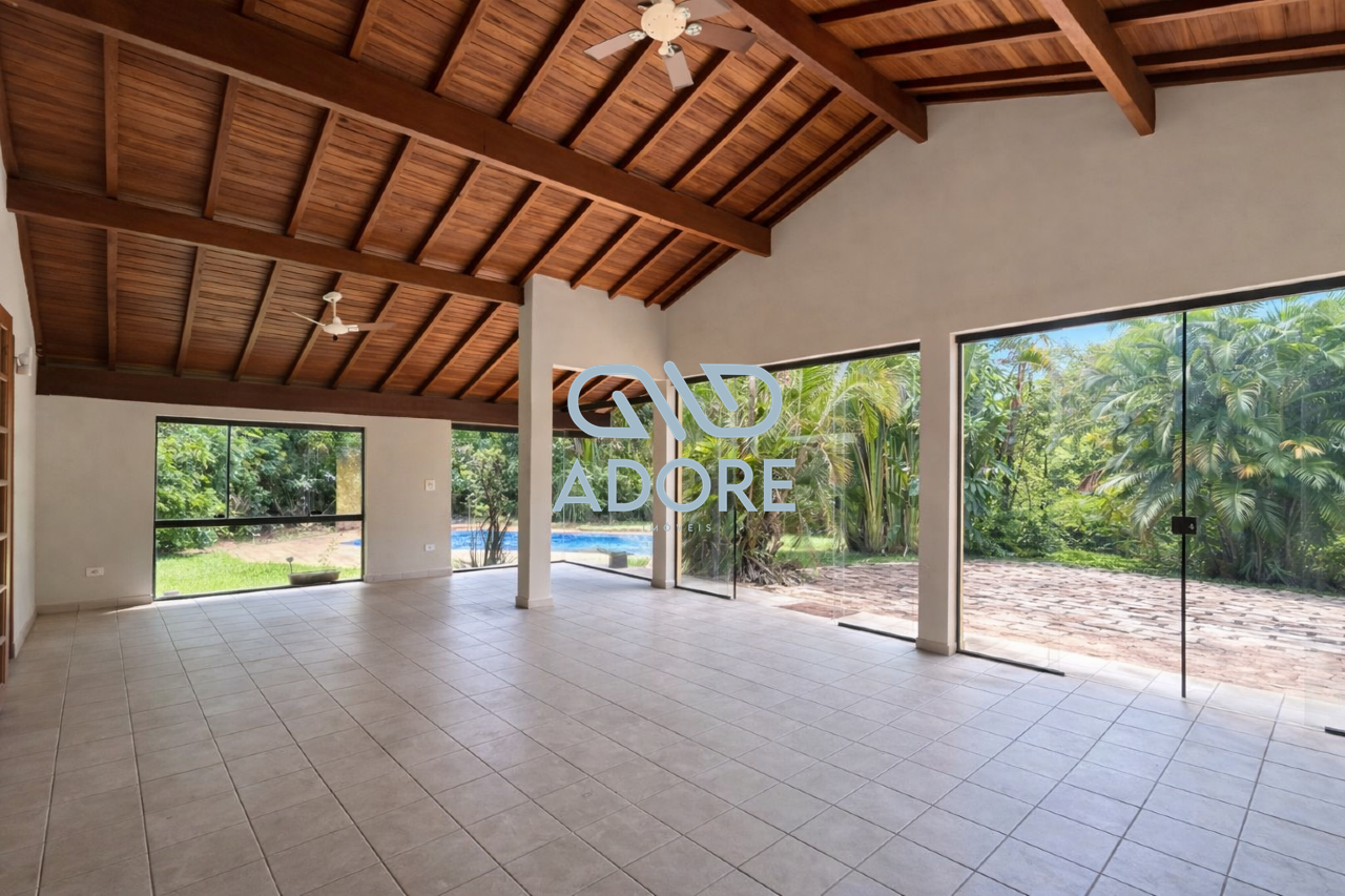 Casa de Condomínio para aluguel no Condomínio Chácara Flora : 