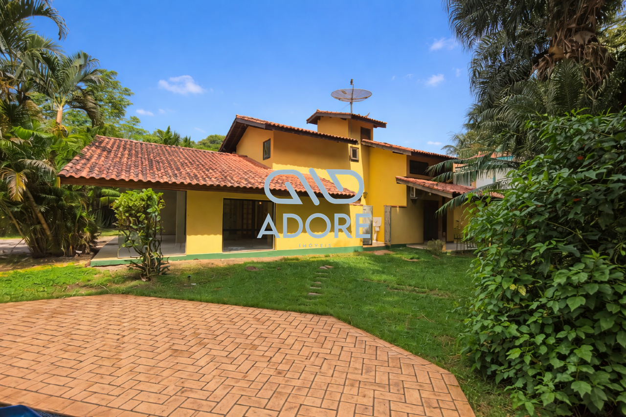 Casa de Condomínio para aluguel no Condomínio Chácara Flora : 