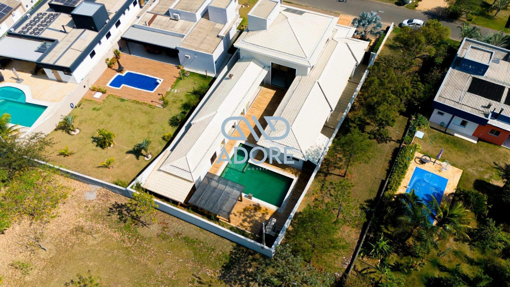 Casa de Condomínio à venda no Condomínio Palmeiras Imperiais: 