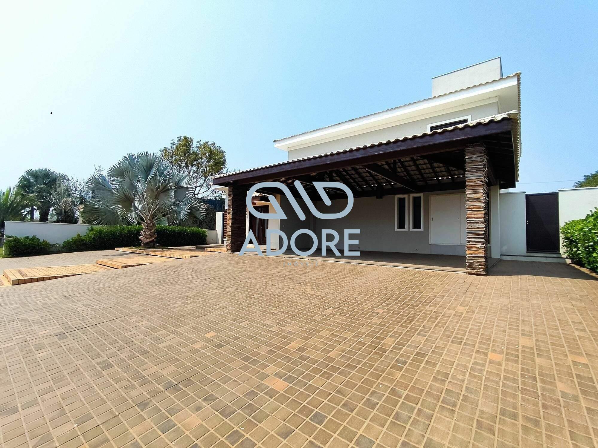 Casa de Condomínio à venda no Condomínio Palmeiras Imperiais: 