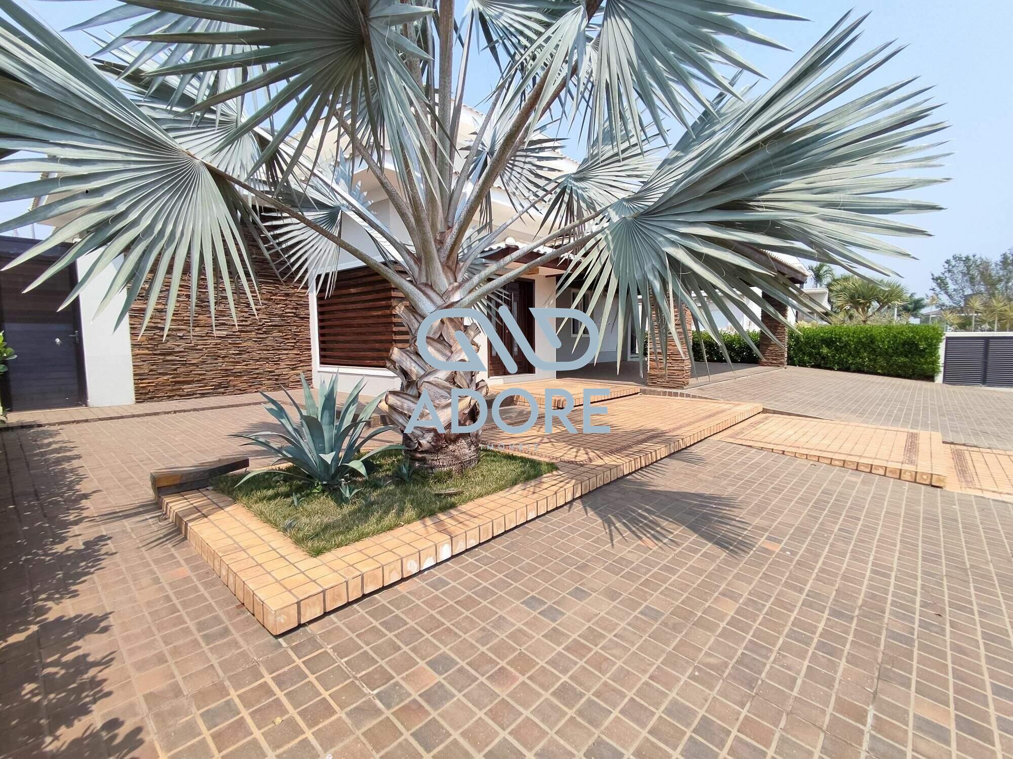 Casa de Condomínio à venda no Condomínio Palmeiras Imperiais: 