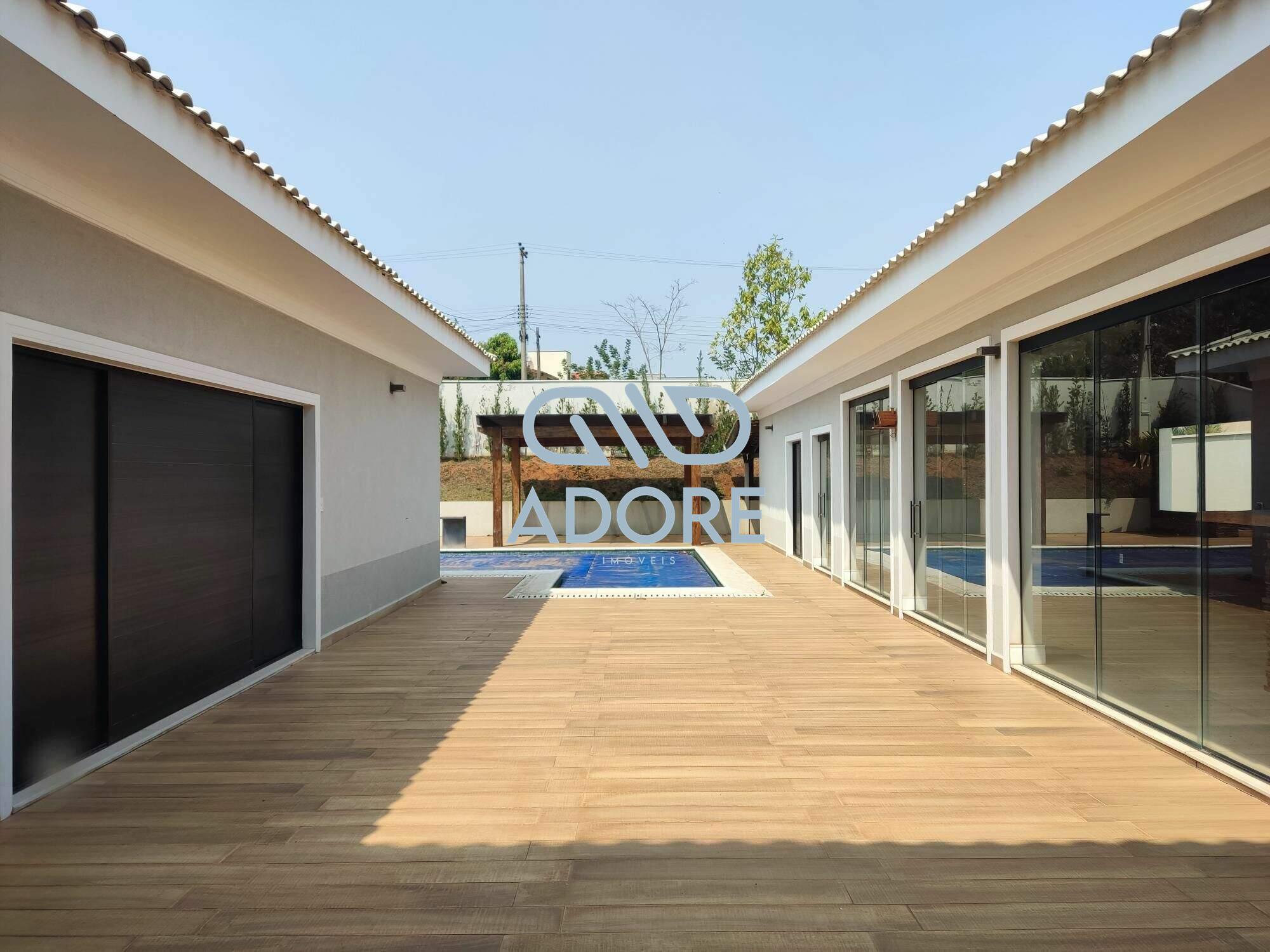 Casa de Condomínio à venda no Condomínio Palmeiras Imperiais: 