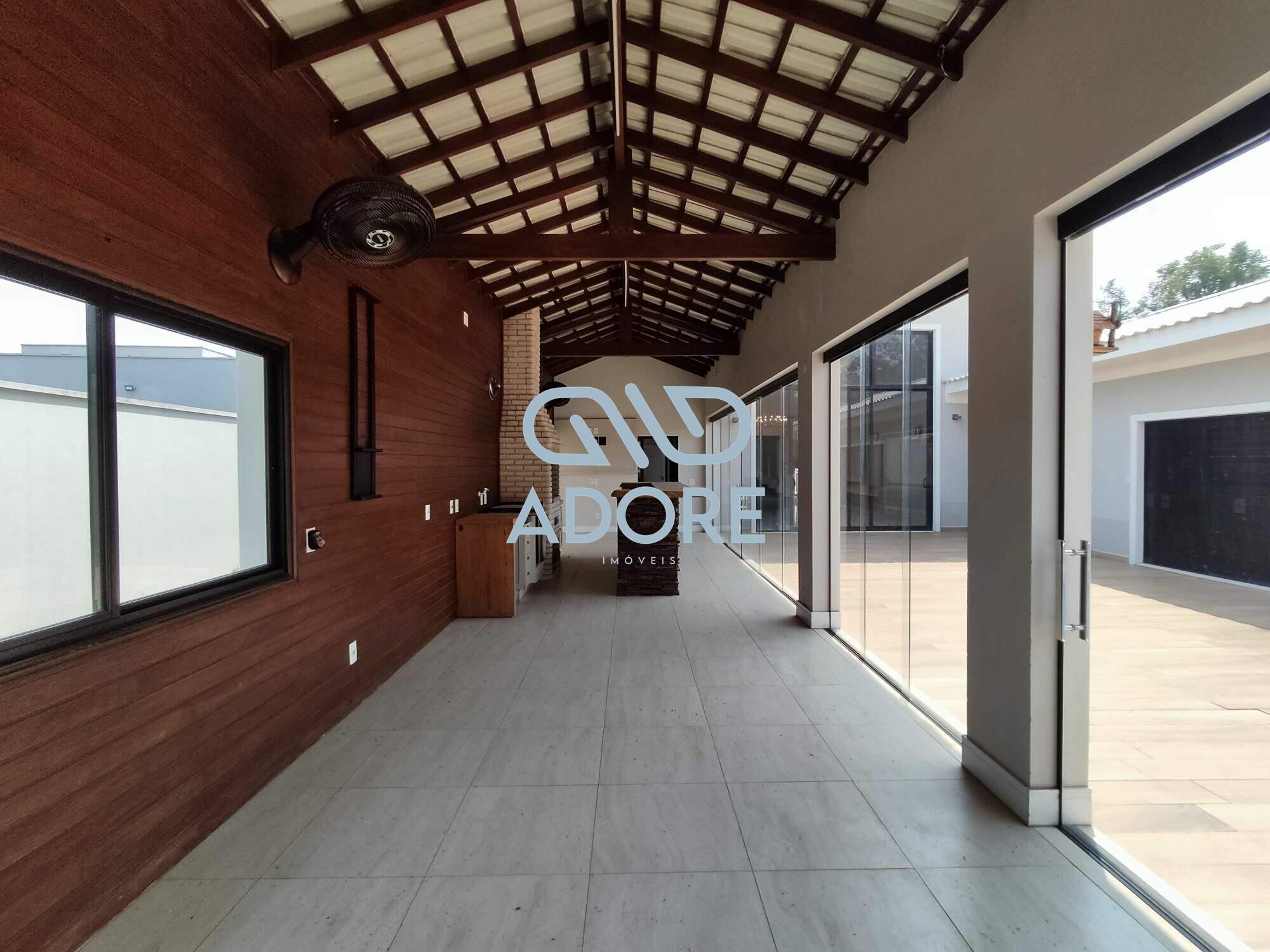 Casa de Condomínio à venda no Condomínio Palmeiras Imperiais: 