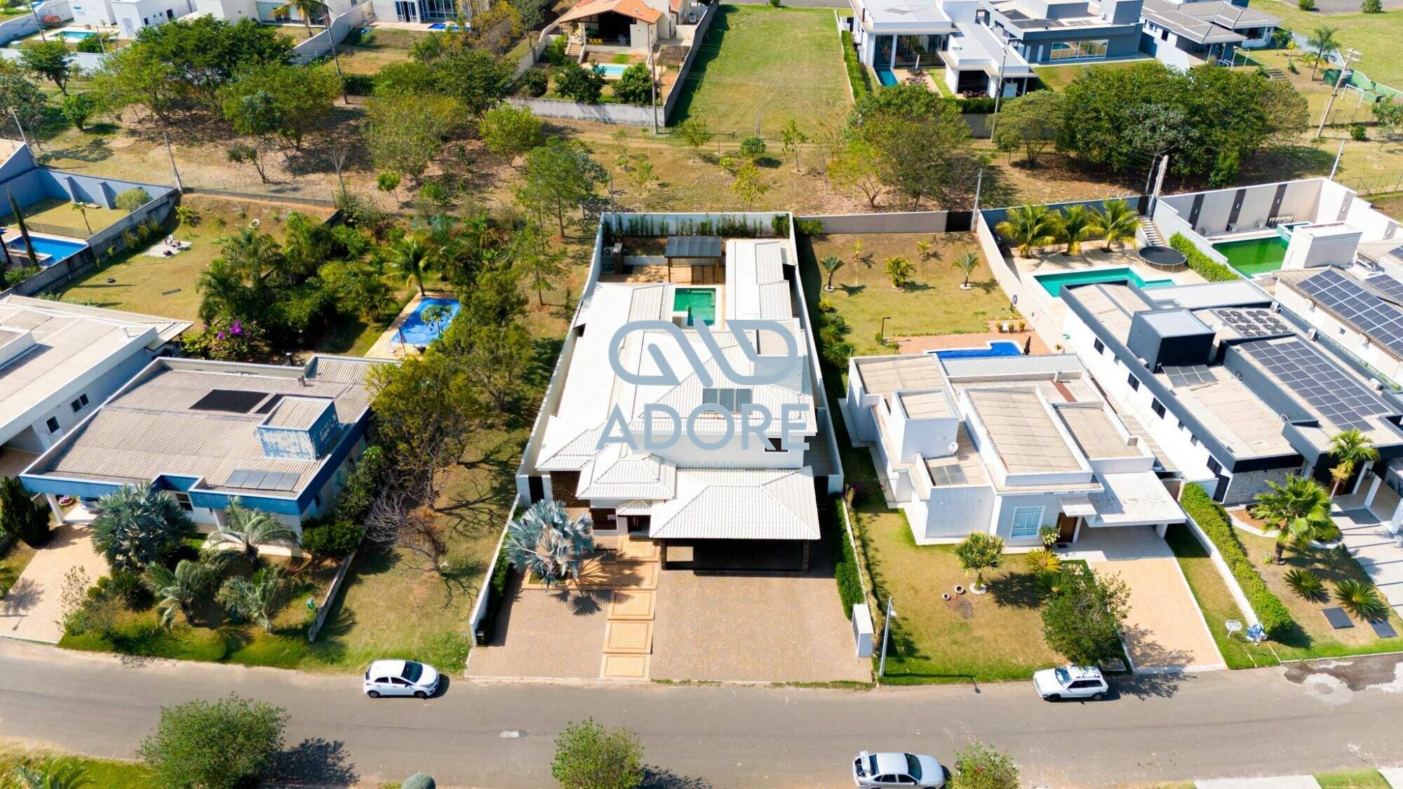 Casa de Condomínio à venda no Condomínio Palmeiras Imperiais: 