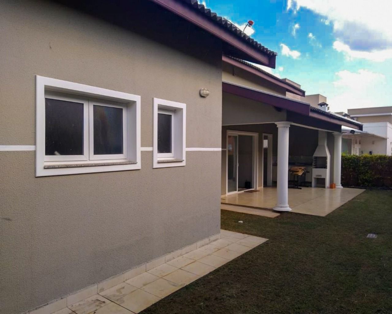 Casa de Condomínio à venda no Condomínio Palmeiras Imperiais: 