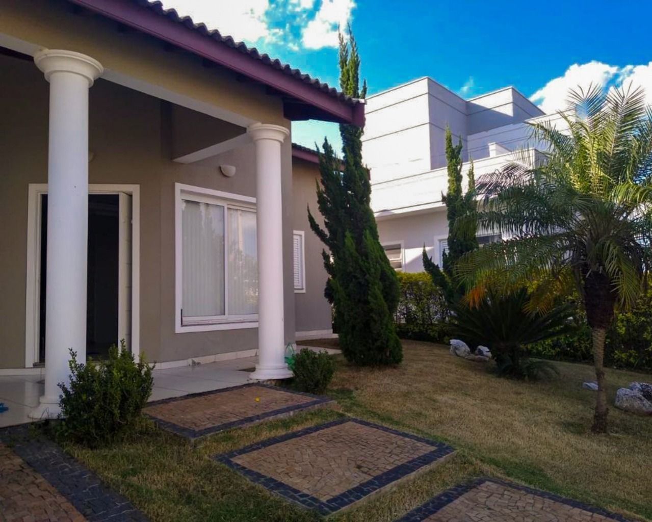 Casa de Condomínio à venda no Condomínio Palmeiras Imperiais: 