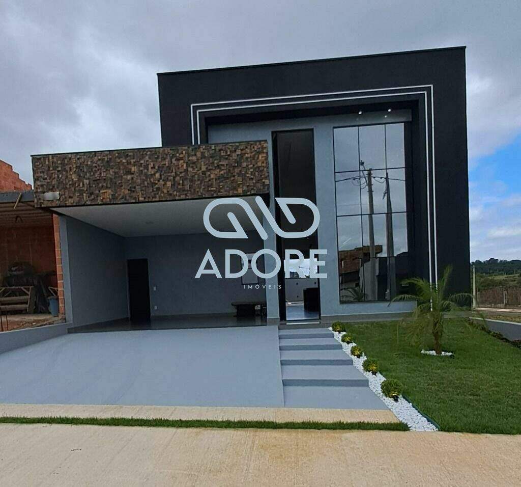 Casa de Condomínio à venda no Caldeira: 