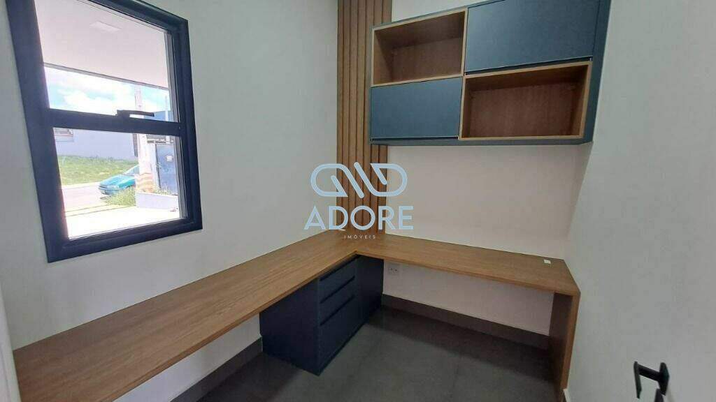 Casa de Condomínio à venda no Caldeira: 