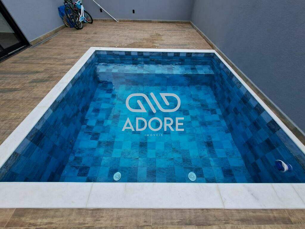 Casa de Condomínio à venda no Caldeira: 