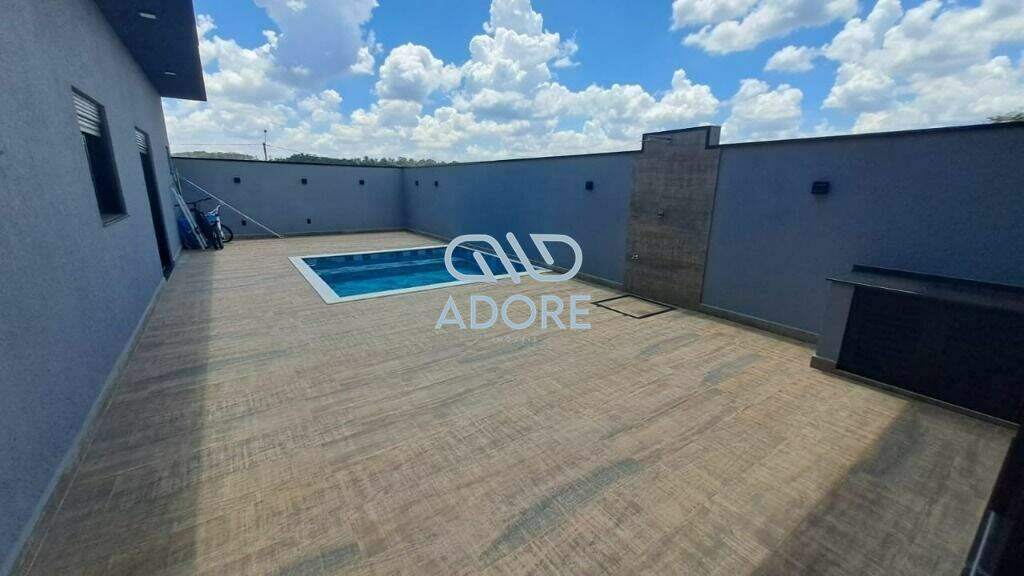 Casa de Condomínio à venda no Caldeira: 