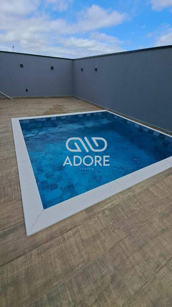 Casa de Condomínio à venda no Caldeira: 