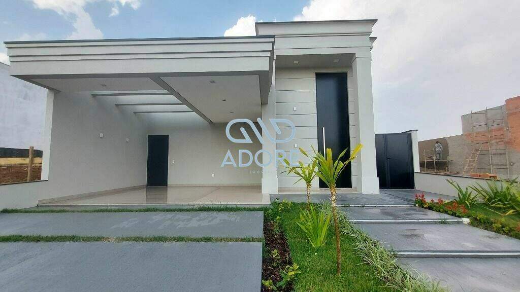 Casa de Condomínio à venda no Caldeira: 