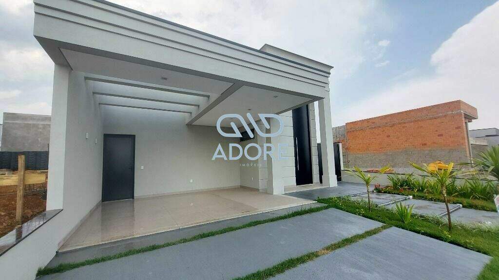Casa de Condomínio à venda no Caldeira: 