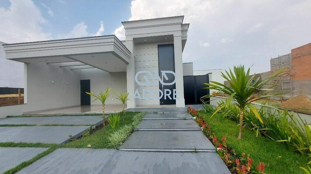 Casa de Condomínio à venda no Caldeira: 
