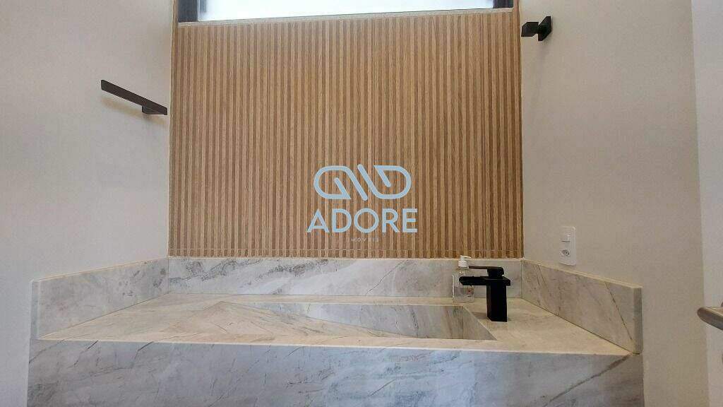 Casa de Condomínio à venda no Caldeira: 