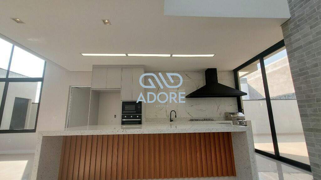 Casa de Condomínio à venda no Caldeira: 