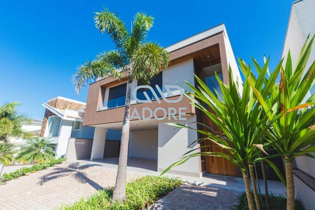 Casa de Condomínio à venda no Chácara Areal: 