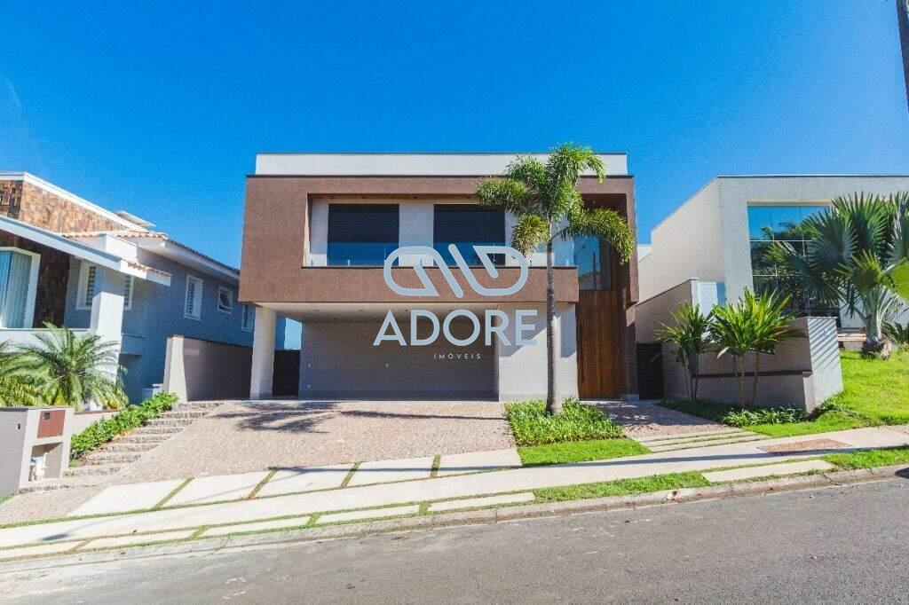 Casa de Condomínio à venda no Chácara Areal: 