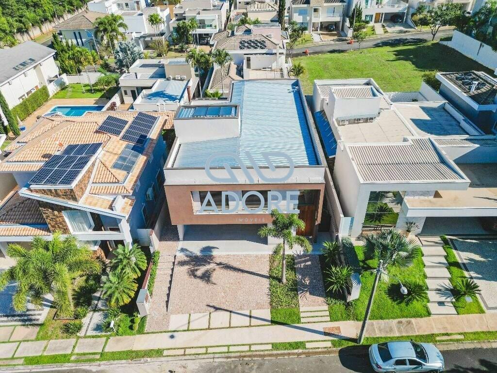 Casa de Condomínio à venda no Chácara Areal: 