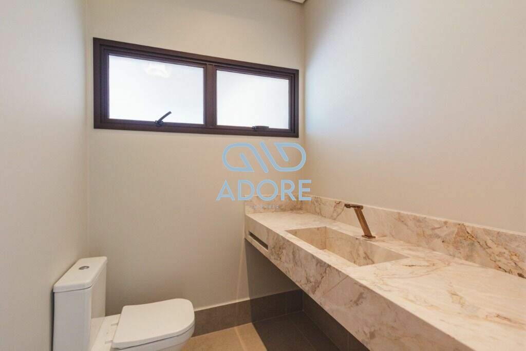 Casa de Condomínio à venda no Chácara Areal: 