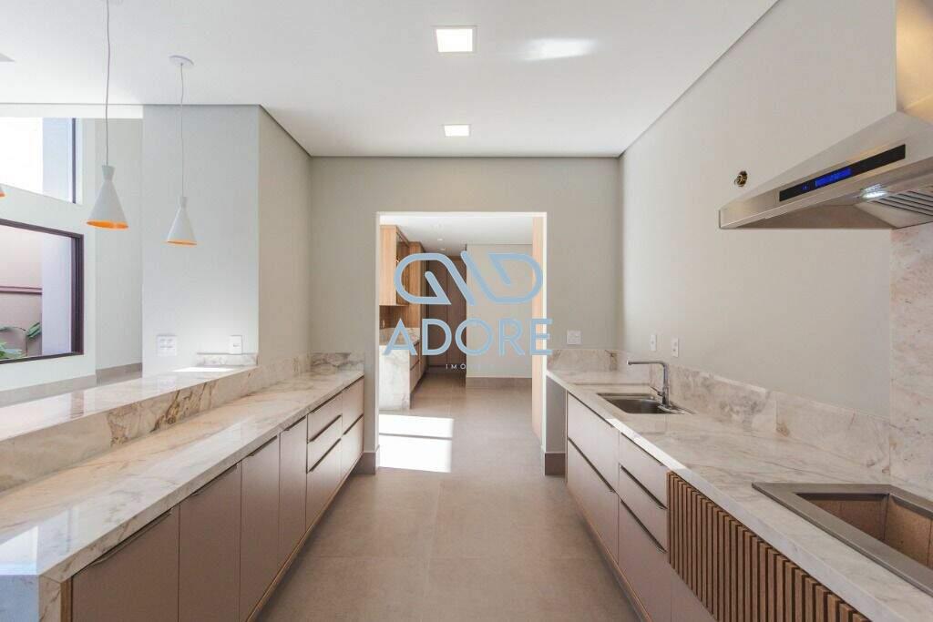 Casa de Condomínio à venda no Chácara Areal: 