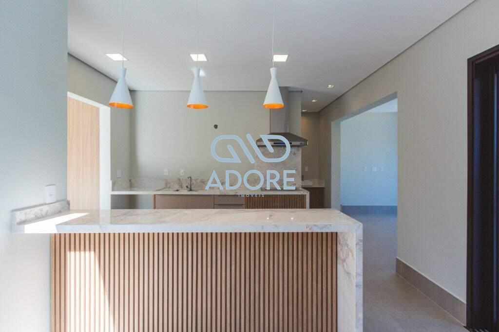 Casa de Condomínio à venda no Chácara Areal: 