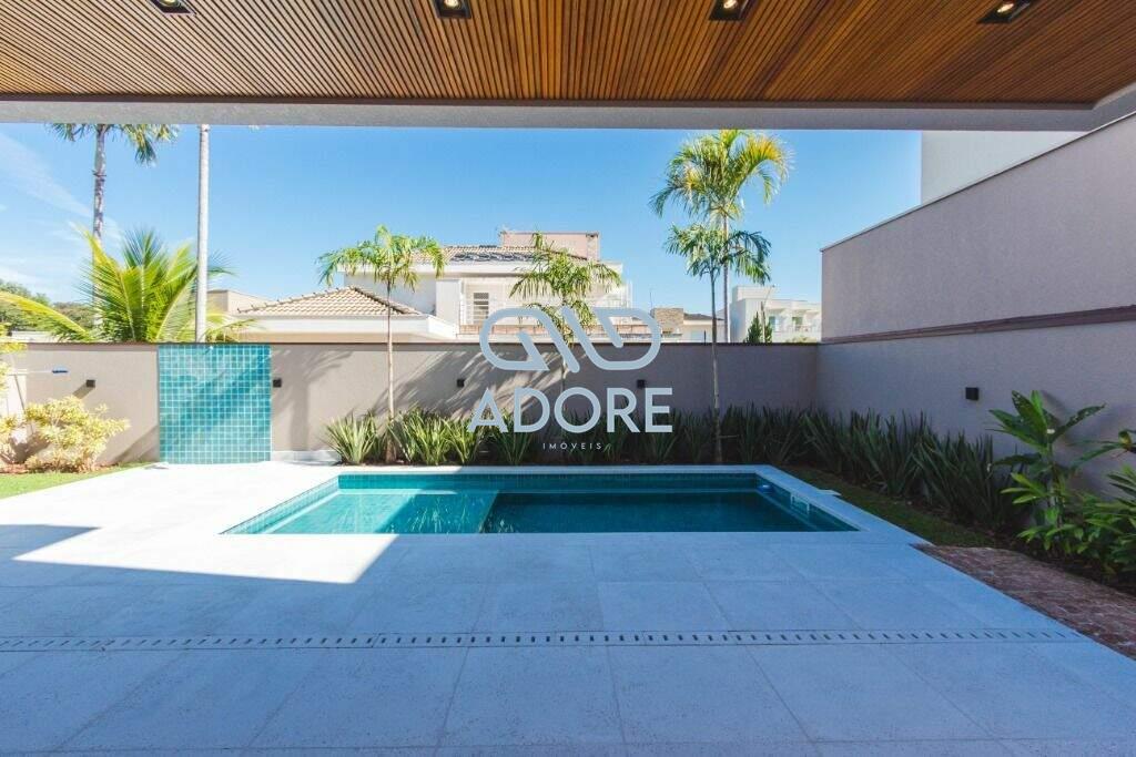 Casa de Condomínio à venda no Chácara Areal: 