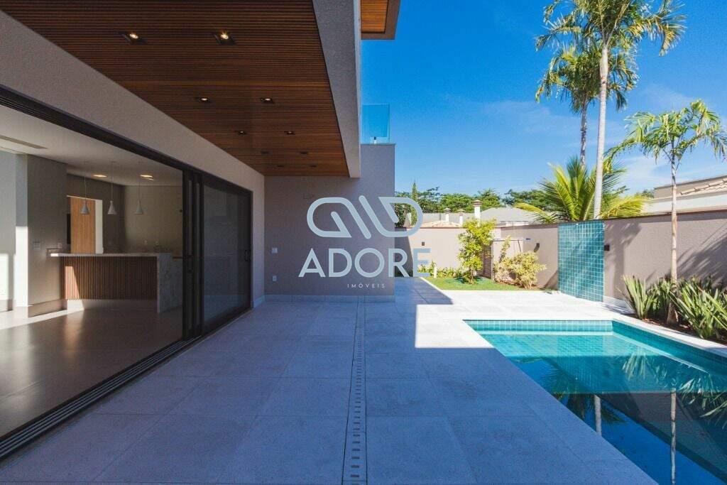 Casa de Condomínio à venda no Chácara Areal: 