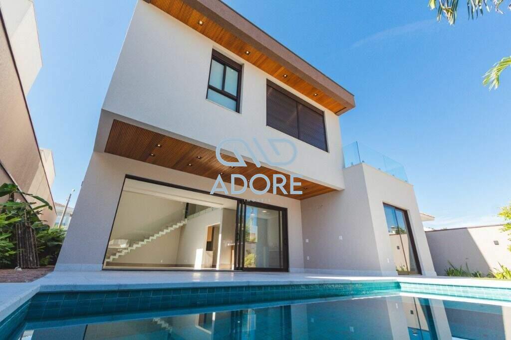 Casa de Condomínio à venda no Chácara Areal: 