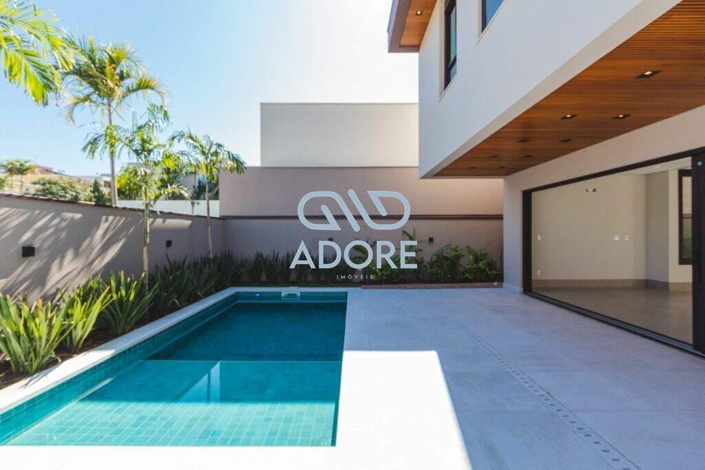 Casa de Condomínio à venda no Chácara Areal: 