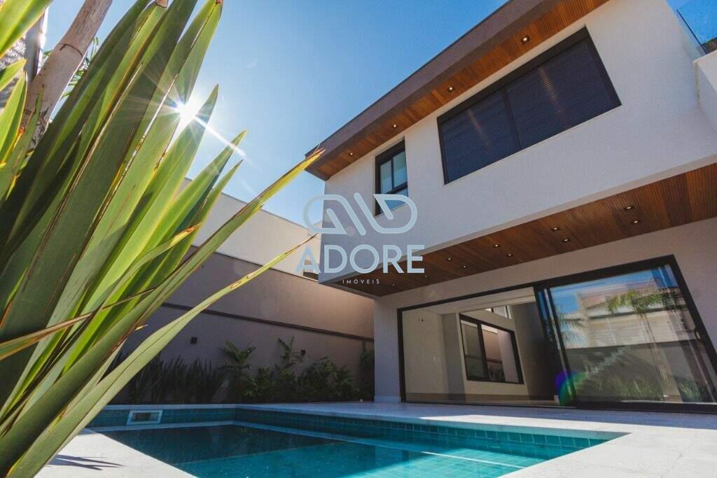 Casa de Condomínio à venda no Chácara Areal: 