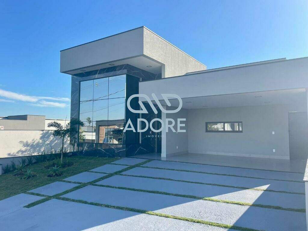 Casa à venda no Colinas de Indaiatuba: 