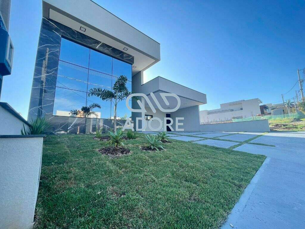 Casa à venda no Colinas de Indaiatuba: 