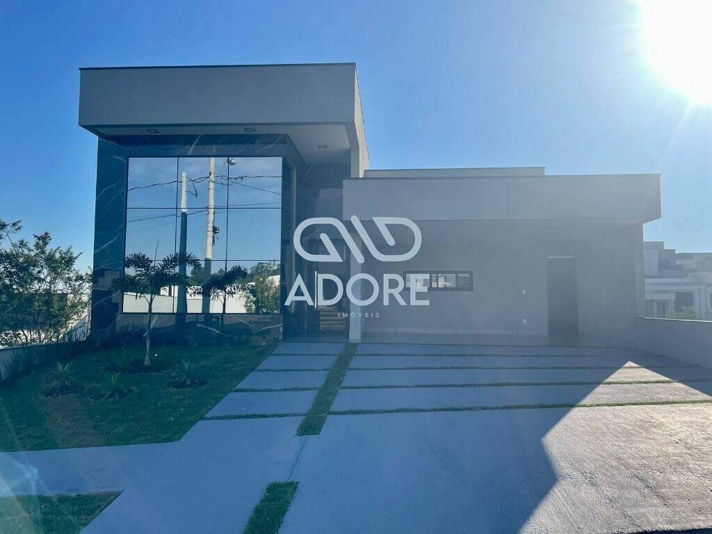Casa à venda no Colinas de Indaiatuba: 