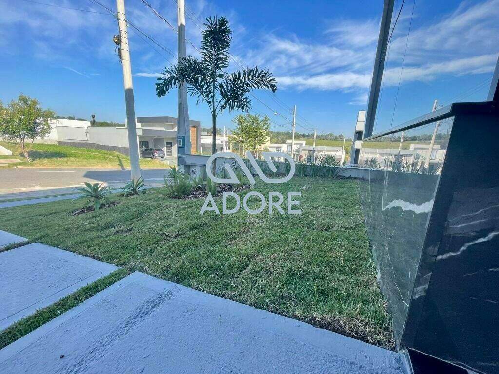 Casa à venda no Colinas de Indaiatuba: 