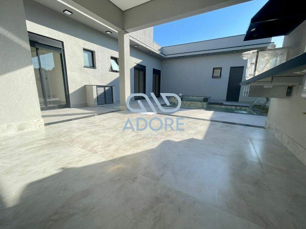 Casa à venda no Colinas de Indaiatuba: 