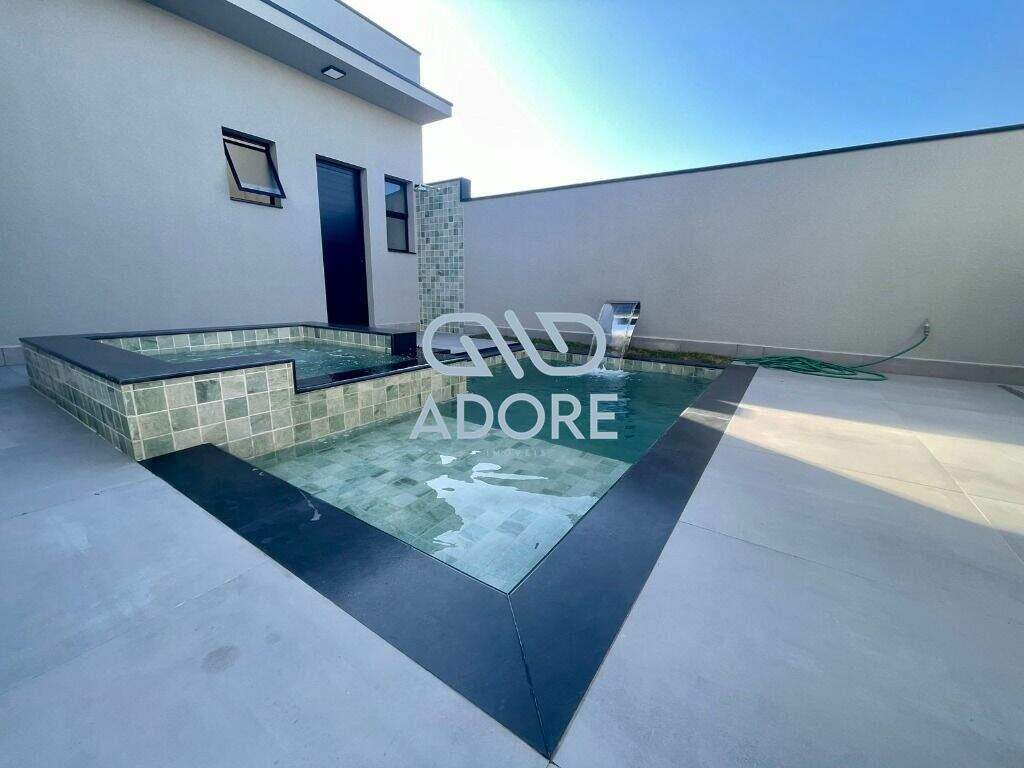 Casa à venda no Colinas de Indaiatuba: 