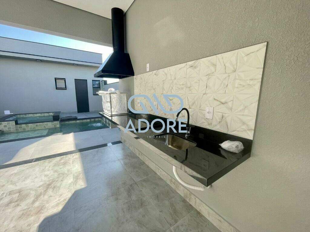 Casa à venda no Colinas de Indaiatuba: 