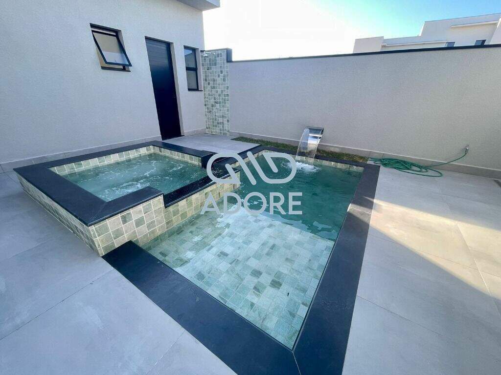 Casa à venda no Colinas de Indaiatuba: 