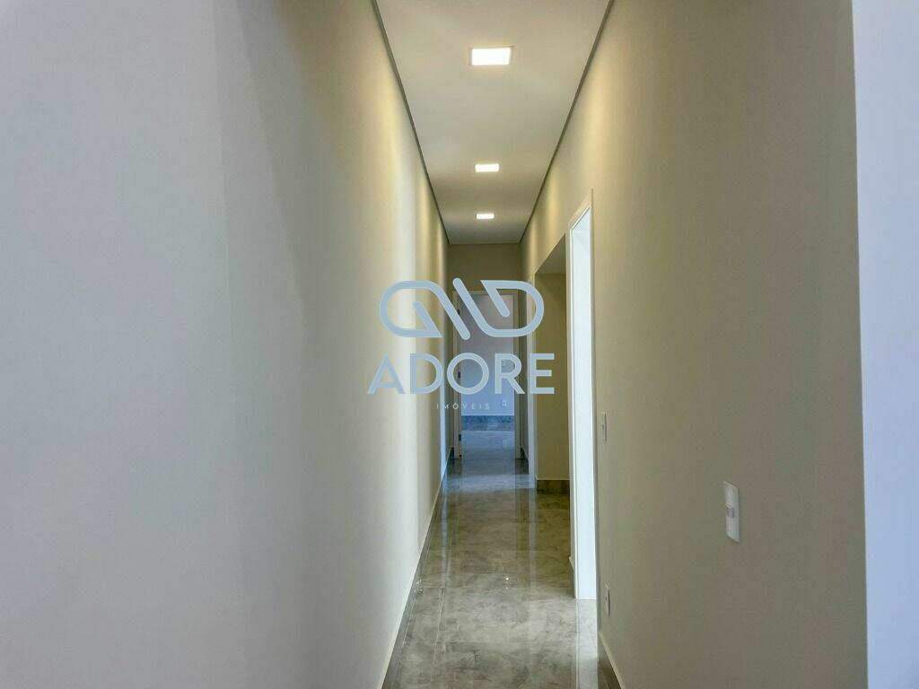 Casa à venda no Colinas de Indaiatuba: 