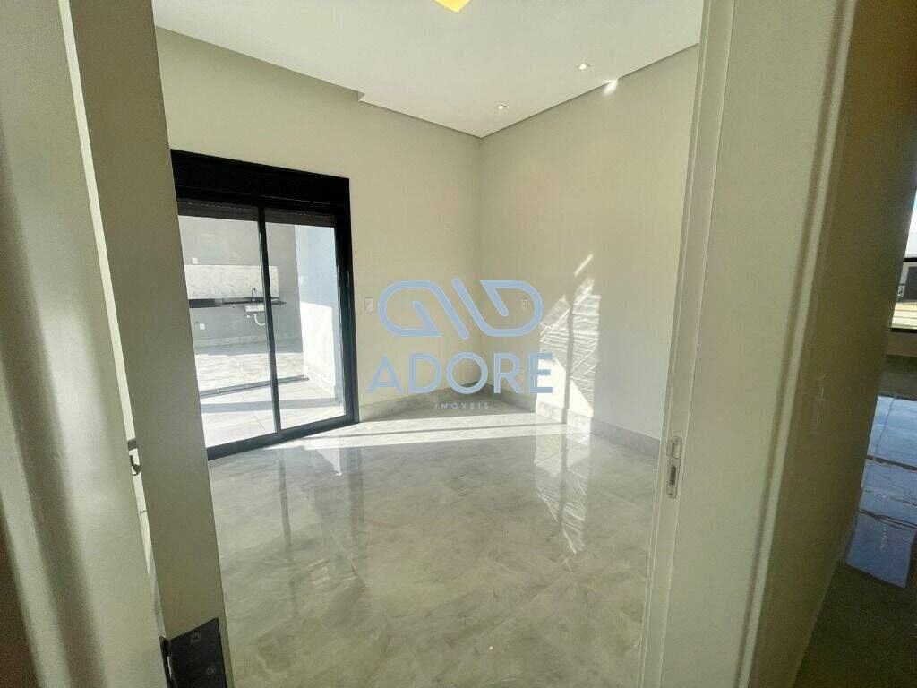 Casa à venda no Colinas de Indaiatuba: 