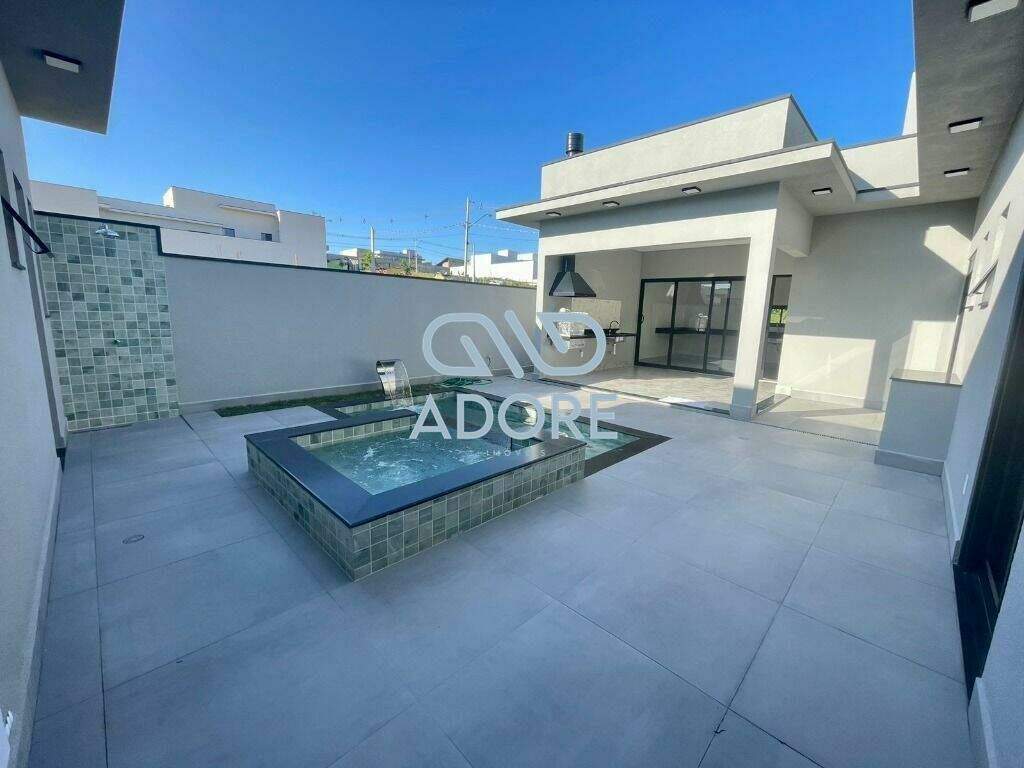 Casa à venda no Colinas de Indaiatuba: 