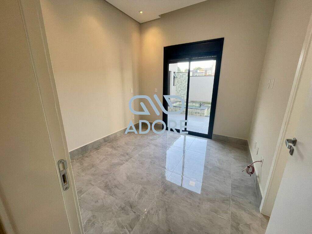 Casa à venda no Colinas de Indaiatuba: 