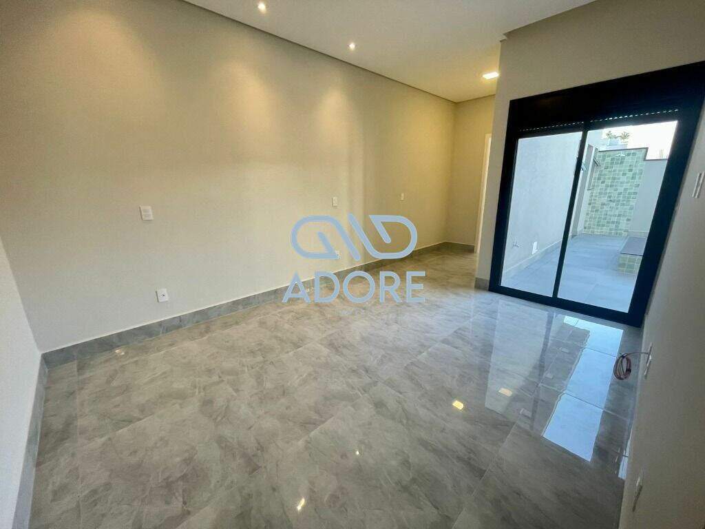 Casa à venda no Colinas de Indaiatuba: 
