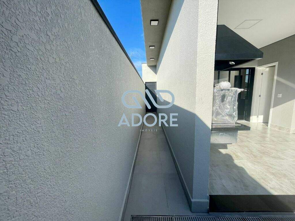 Casa à venda no Colinas de Indaiatuba: 